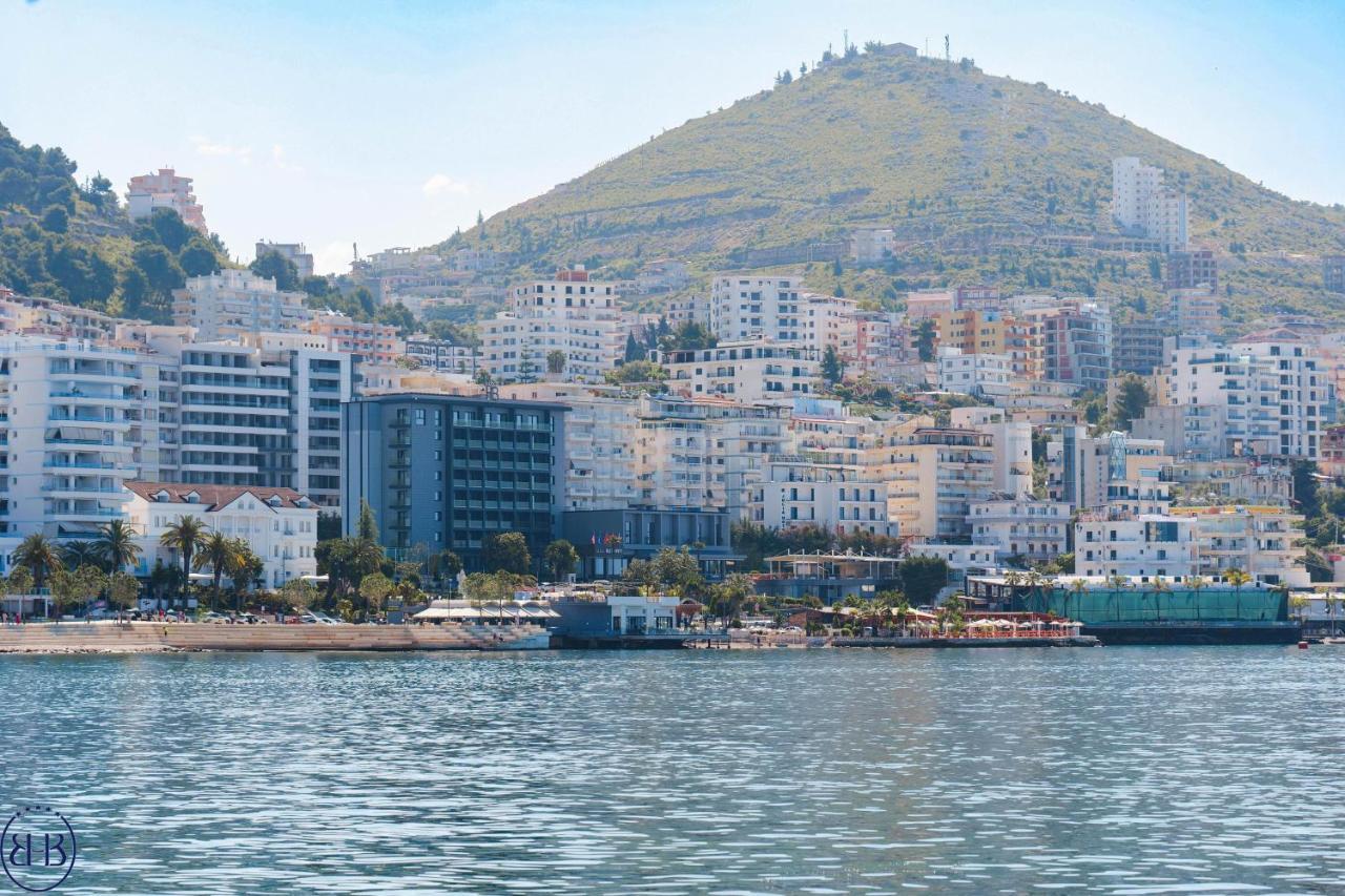 Hotel Butrinti & Spa Sarandë Exterior foto